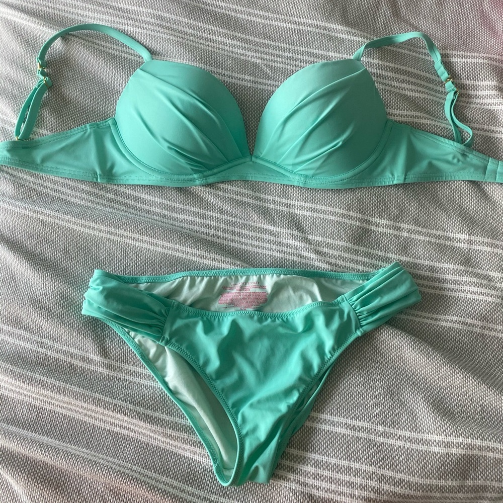 Victoria’s Secret Teal Bikini